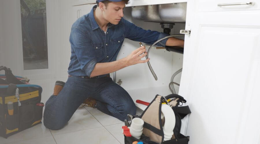 Professional water heater repair in Fayette, NY